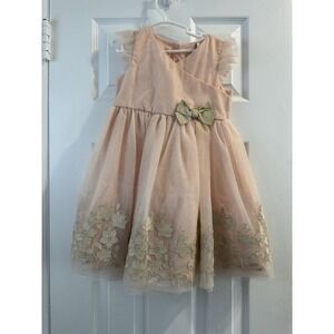 Catherine Malandrino Girl Dress 4T
